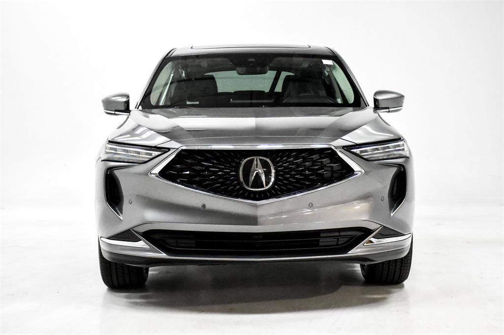 used 2024 Acura MDX car, priced at $46,949