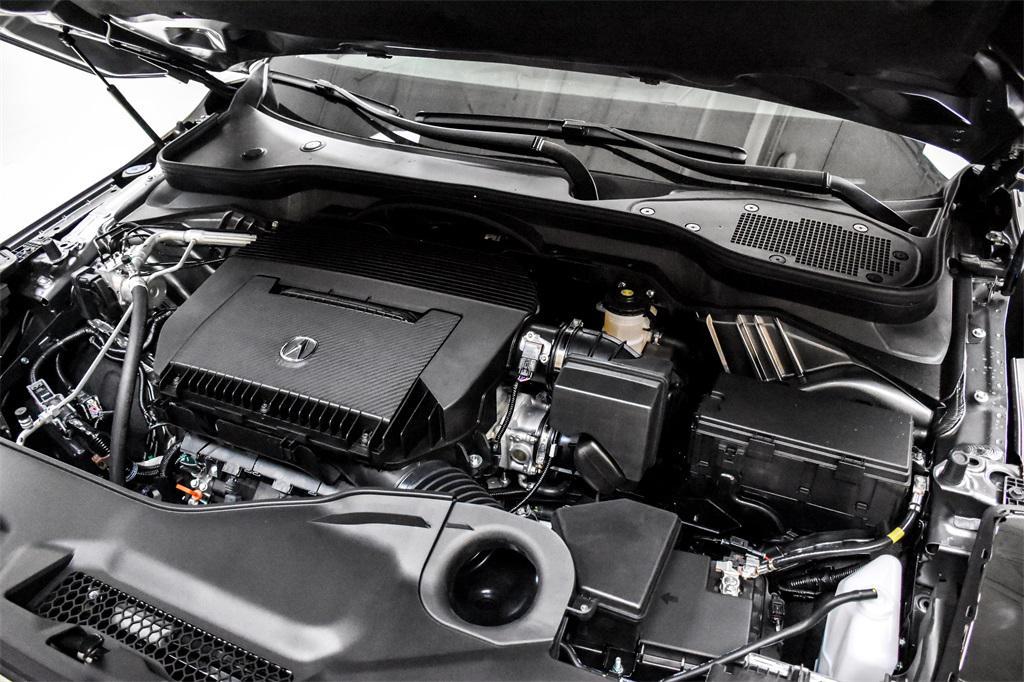 used 2024 Acura MDX car, priced at $46,949