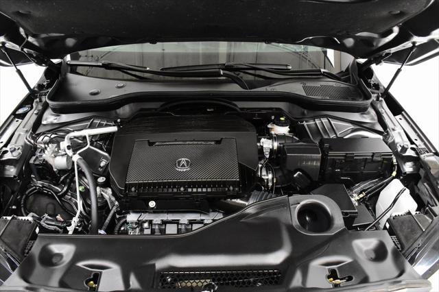 used 2023 Acura MDX car, priced at $39,450