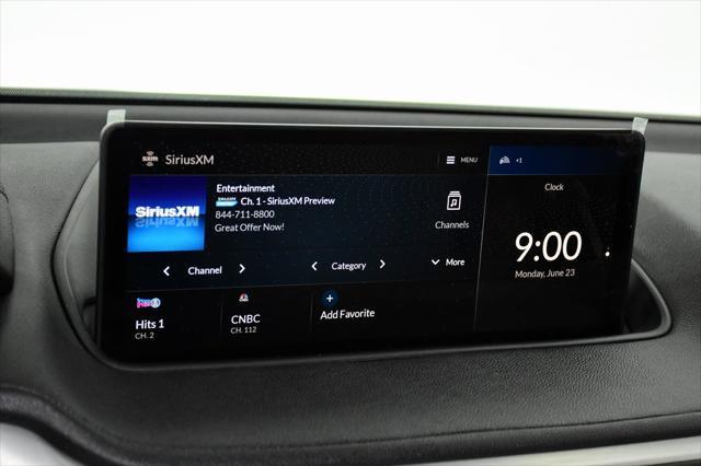 used 2023 Acura MDX car, priced at $39,450