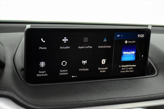used 2023 Acura MDX car, priced at $39,450