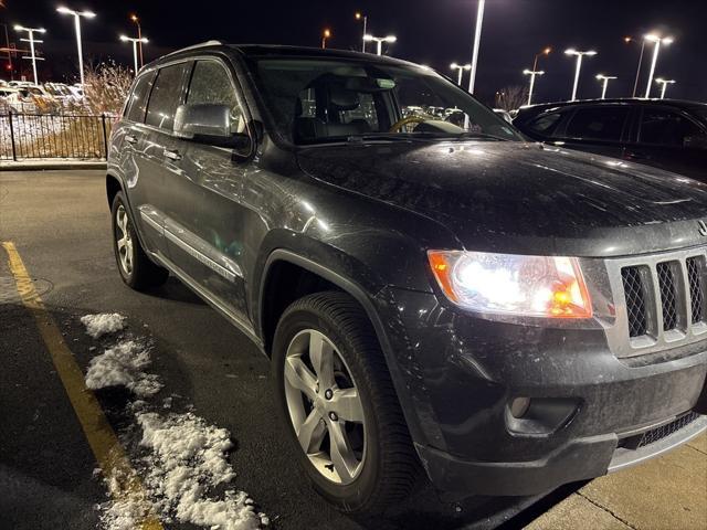 used 2013 Jeep Grand Cherokee car, priced at $9,995