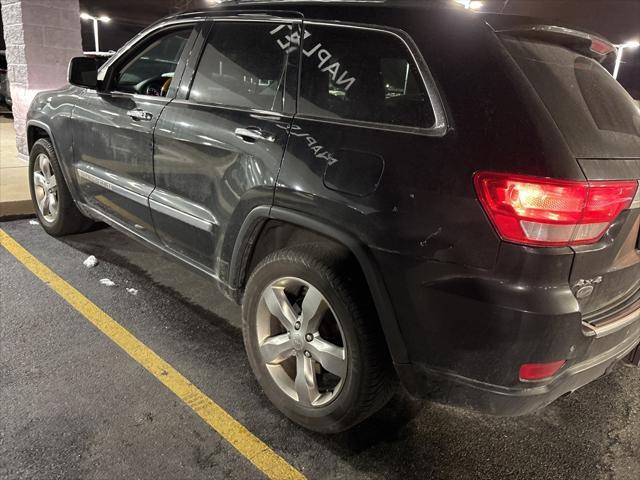 used 2013 Jeep Grand Cherokee car, priced at $9,995