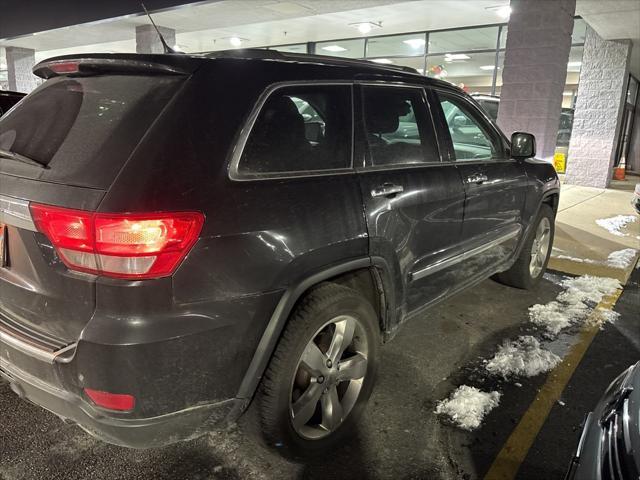 used 2013 Jeep Grand Cherokee car, priced at $9,995