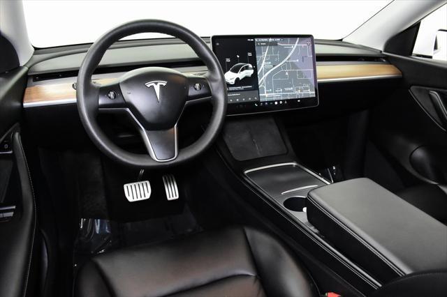 used 2022 Tesla Model Y car, priced at $31,495