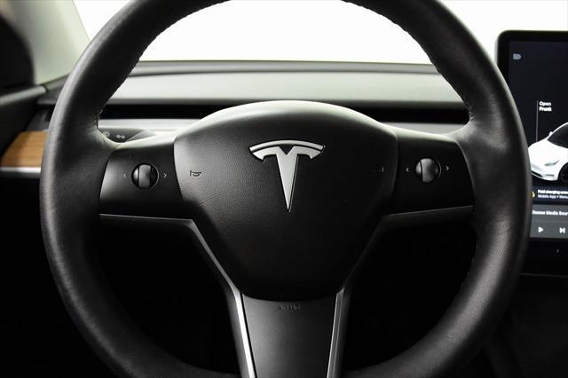 used 2022 Tesla Model Y car, priced at $31,495