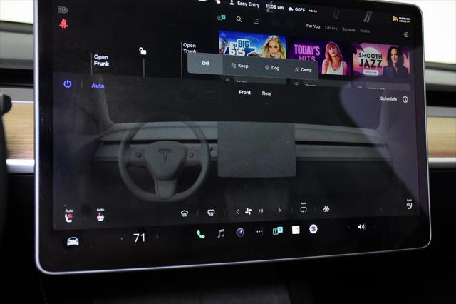 used 2022 Tesla Model Y car, priced at $31,495