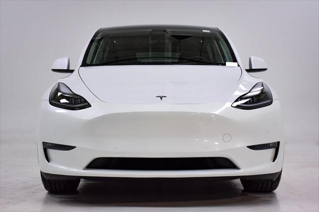 used 2022 Tesla Model Y car, priced at $31,495