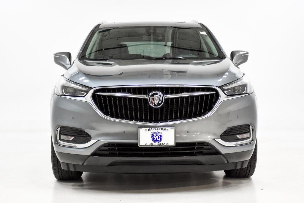 used 2021 Buick Enclave car, priced at $31,125