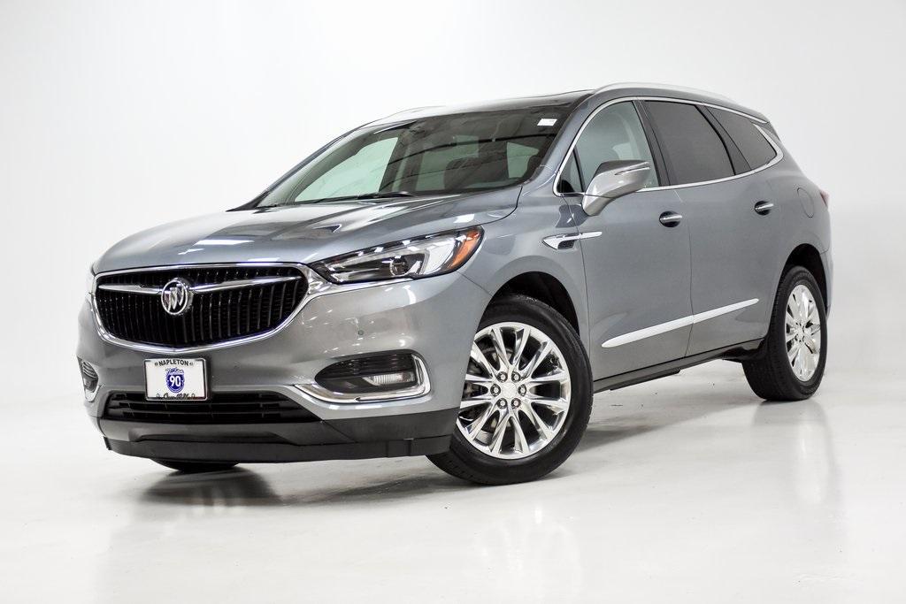 used 2021 Buick Enclave car, priced at $31,695