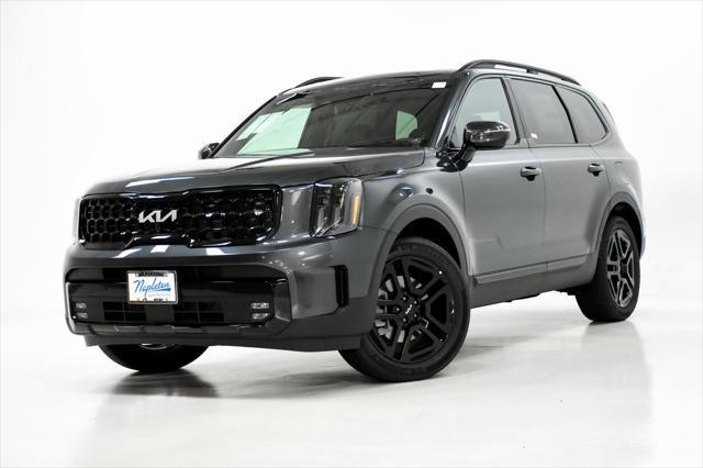 new 2024 Kia Telluride car, priced at $54,005