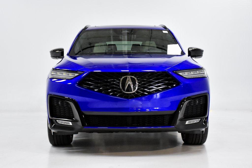 used 2025 Acura MDX car, priced at $58,000
