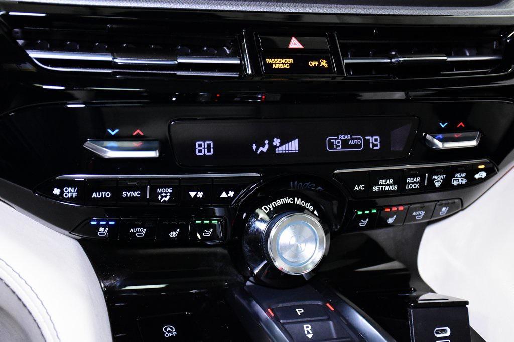 used 2025 Acura MDX car, priced at $58,000