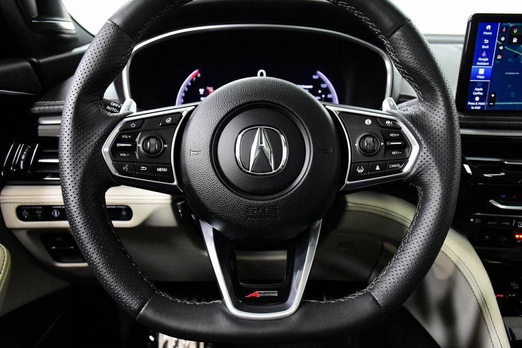 used 2025 Acura MDX car, priced at $58,000