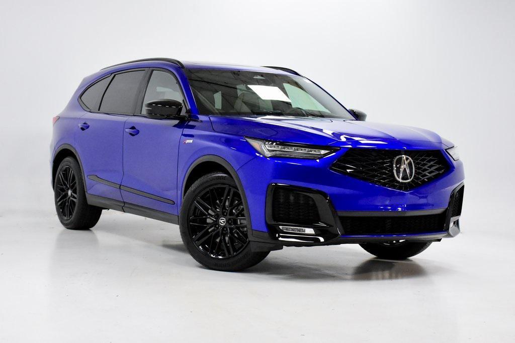 used 2025 Acura MDX car, priced at $58,000