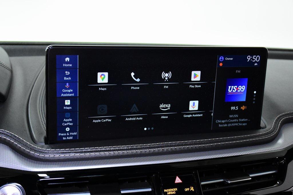 used 2025 Acura MDX car, priced at $58,000