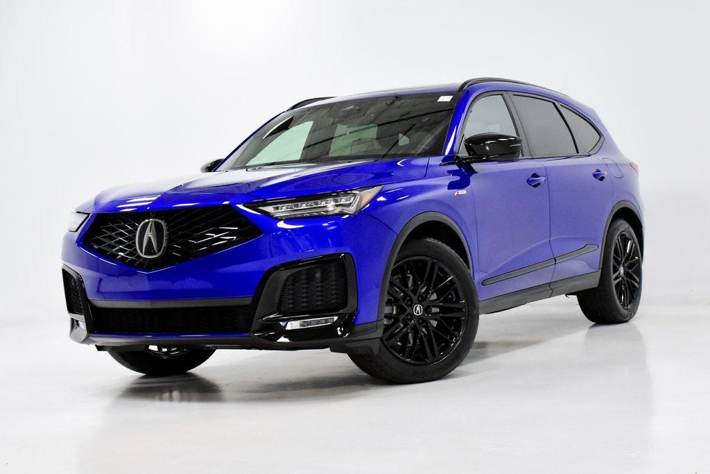 used 2025 Acura MDX car, priced at $58,000