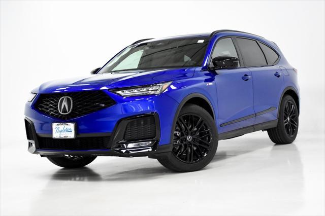 new 2025 Acura MDX car, priced at $69,950