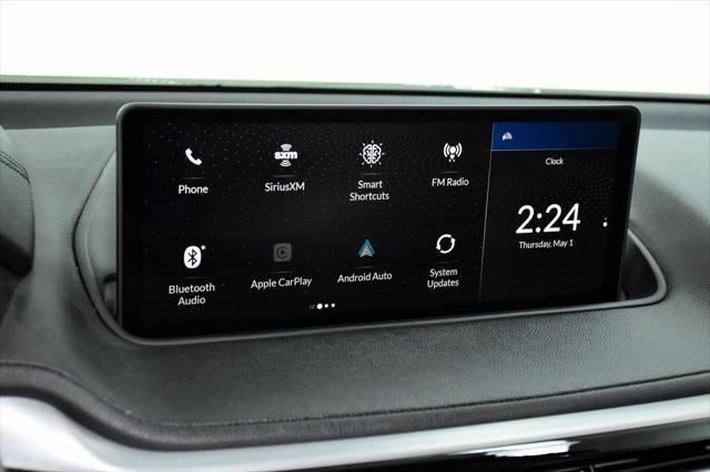 used 2023 Acura MDX car, priced at $36,500