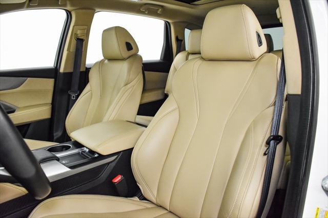 used 2023 Acura MDX car, priced at $36,500