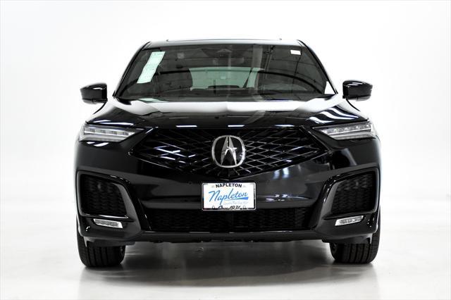 used 2025 Acura MDX car, priced at $55,495