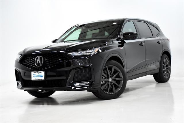 used 2025 Acura MDX car, priced at $55,495