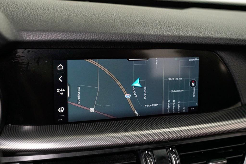 used 2023 Alfa Romeo Stelvio car, priced at $24,905