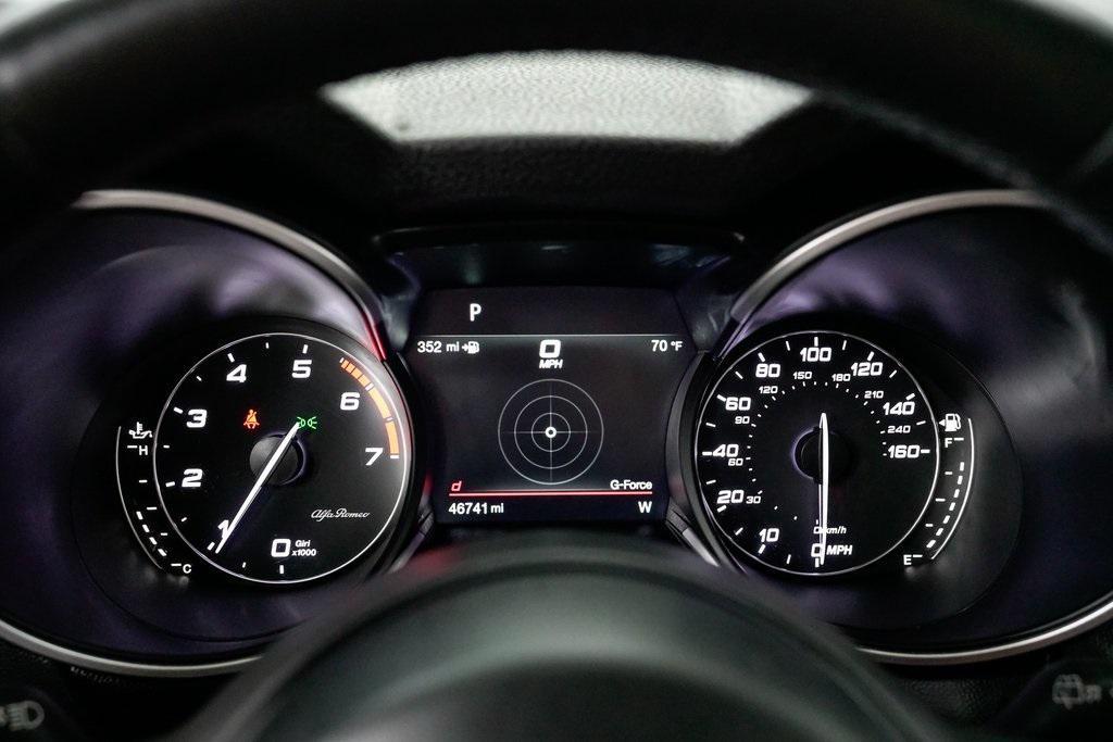 used 2023 Alfa Romeo Stelvio car, priced at $24,905