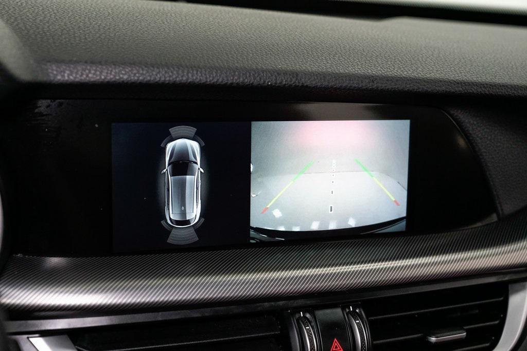 used 2023 Alfa Romeo Stelvio car, priced at $24,905