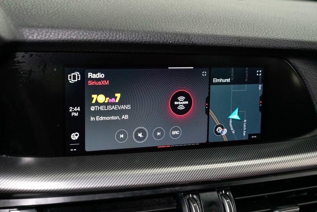 used 2023 Alfa Romeo Stelvio car, priced at $24,905