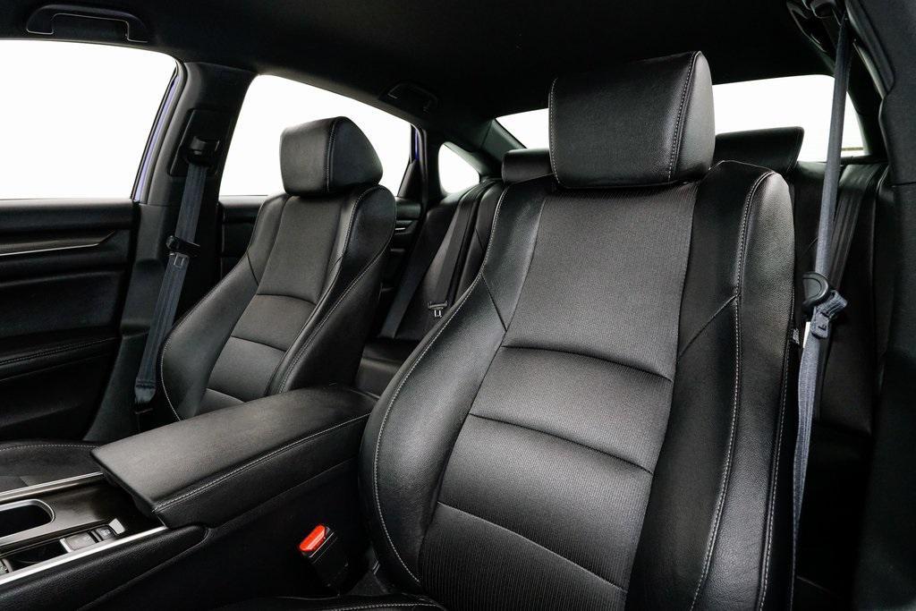 used 2019 Honda Accord car, priced at $19,500