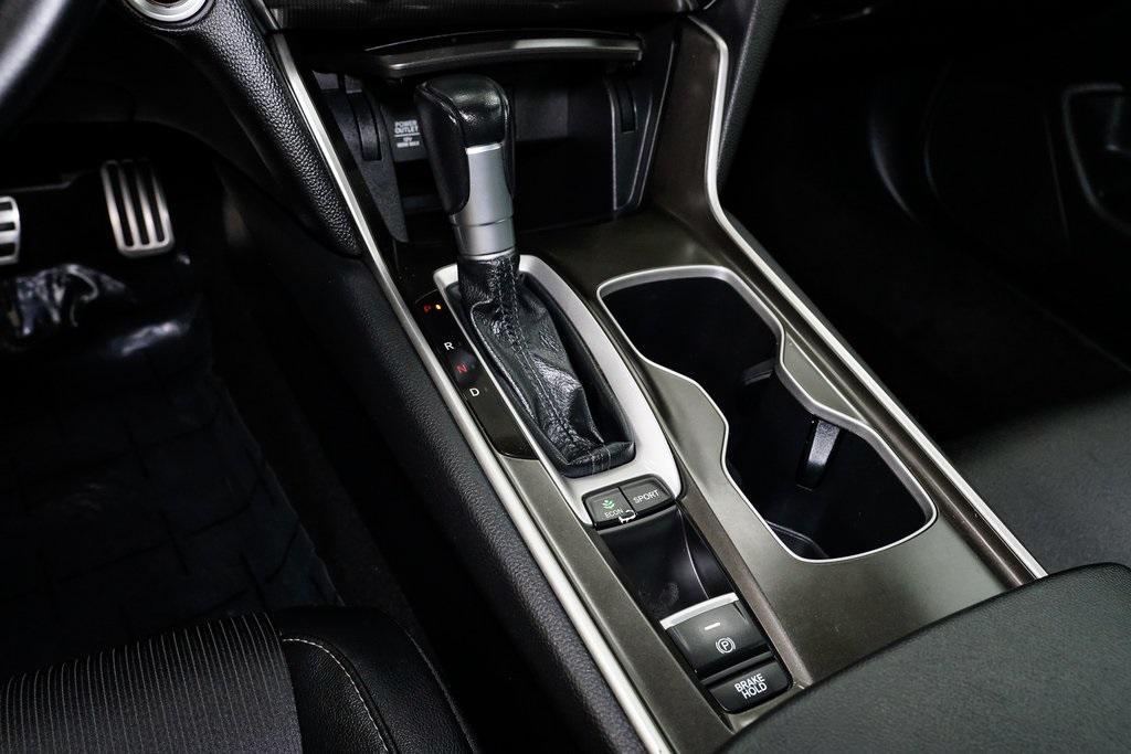 used 2019 Honda Accord car, priced at $19,500