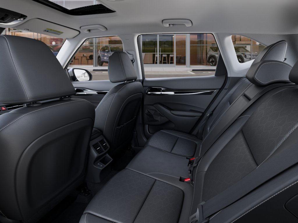 new 2025 Kia Seltos car, priced at $26,523