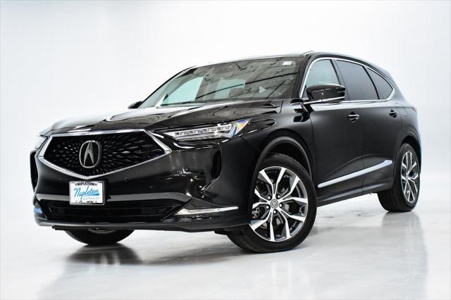 used 2023 Acura MDX car, priced at $39,795
