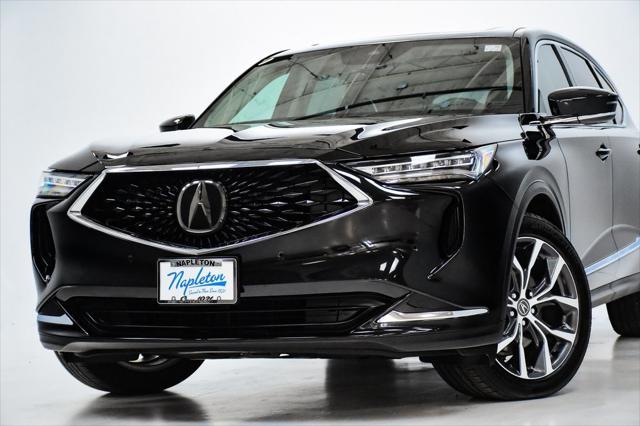 used 2023 Acura MDX car, priced at $39,795