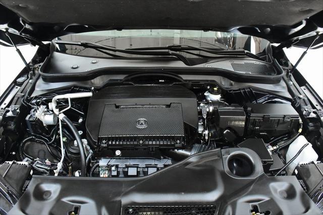 used 2023 Acura MDX car, priced at $39,795