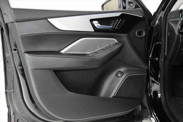 used 2023 Acura MDX car, priced at $39,795