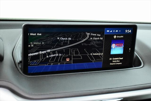 used 2023 Acura MDX car, priced at $39,795