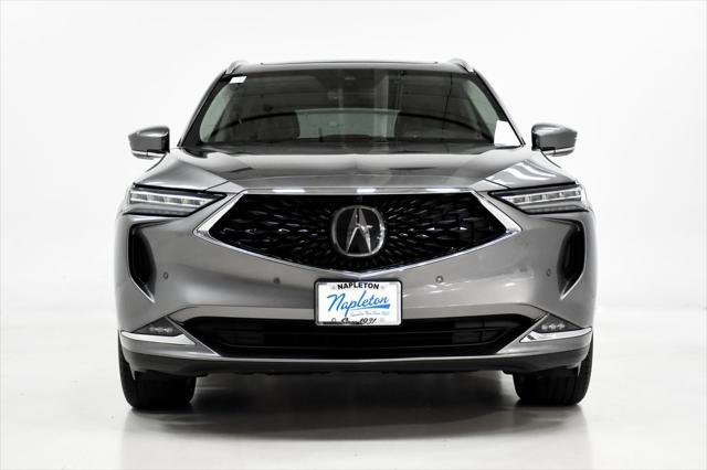 used 2023 Acura MDX car, priced at $46,295