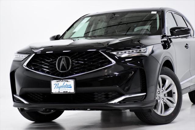 new 2025 Acura MDX car, priced at $55,350