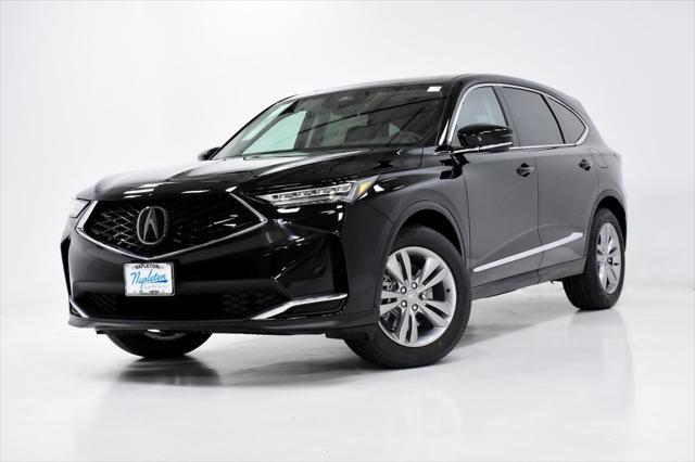 new 2025 Acura MDX car, priced at $55,350