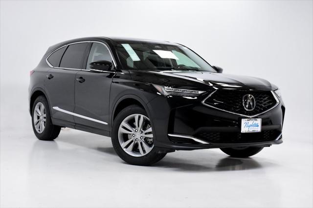 new 2025 Acura MDX car, priced at $55,350