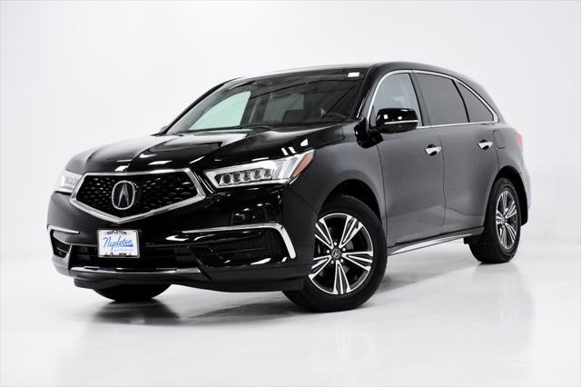 used 2017 Acura MDX car, priced at $21,995