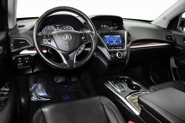 used 2017 Acura MDX car, priced at $21,995