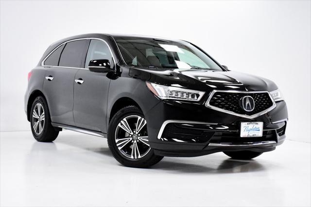 used 2017 Acura MDX car, priced at $21,995