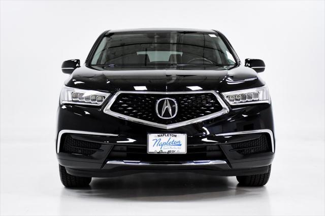 used 2017 Acura MDX car, priced at $21,995