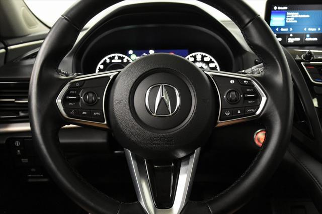 used 2024 Acura RDX car, priced at $39,280