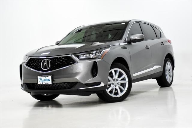 used 2024 Acura RDX car, priced at $39,280