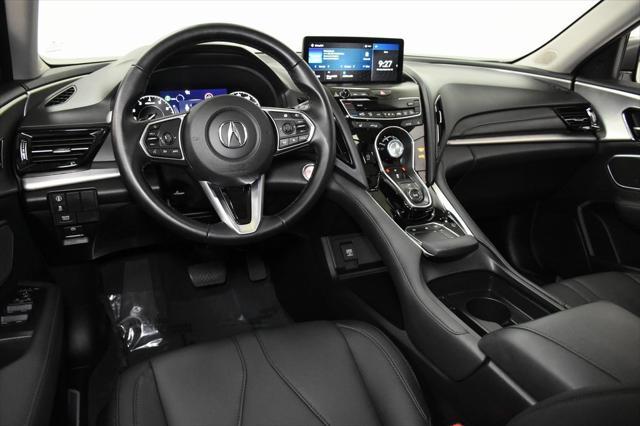 used 2024 Acura RDX car, priced at $39,280