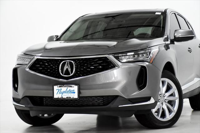 used 2024 Acura RDX car, priced at $39,280